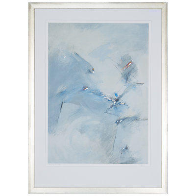 " Blazing Blue III "