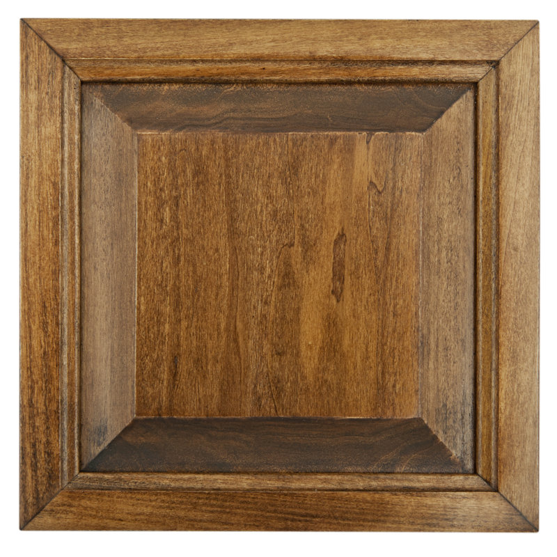South Perth Solid Wood Kitchen Island, Havana Gold, Wood