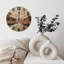Magnifique horloge murale pour la maison