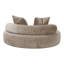 Michaleen Upholstered Daybed with Mattress
