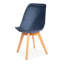 Abert 46cm H Velvet Upholstered Side Chair-417353909-497226529