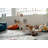 Eco City Upholstered Pouf