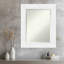 Miroir mural Luxe Blanc-119711659-119711662
