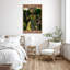 "You Get Old When You Stop Gardening", impression sur toile-946847646
