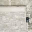 Antiquarian Tabriz Suede Recycled P.E.T Area Rug-114579231