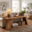 Table console 63 po
