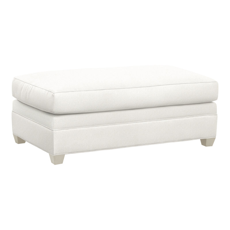 Repose-pieds American Bungalow Nicholas, Kennelly neige, Wrenn