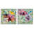 Giclée encadrée blanc bord de mer sélectionné