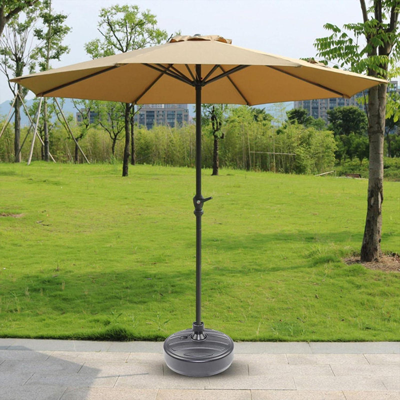 0.96kg Plastic Umbrella Base