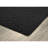 Ebern Designs Yenni 3 Piece Area Rug Set (5'x7', 3'x4', 24"x60") Black