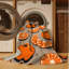 Tapis lavable tangerine-817080125