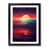 Black Framed selected