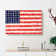 Flag Of The United States Of America - Wrapped Canvas Painting