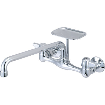 Central Brass Kitchen Faucet