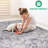 Non-shedding Area Rug - Sand// Stain Make Your Bedroom, Living Room, Dining, Office Beautiful , Transform Style-1291257924
