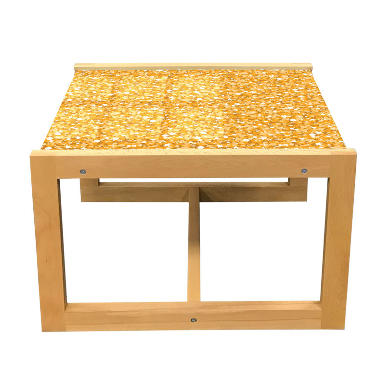 Jaisey Sled Coffee Table, 62cm H x 46cm W x 40cm D