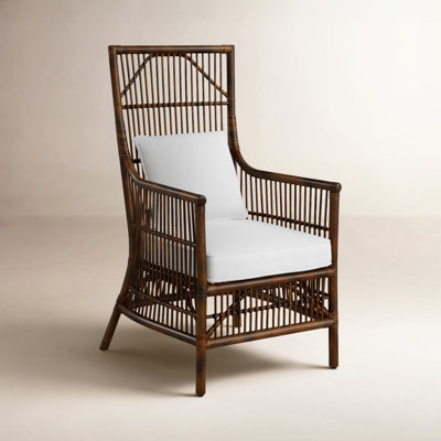 Barkley Rattan Armchair