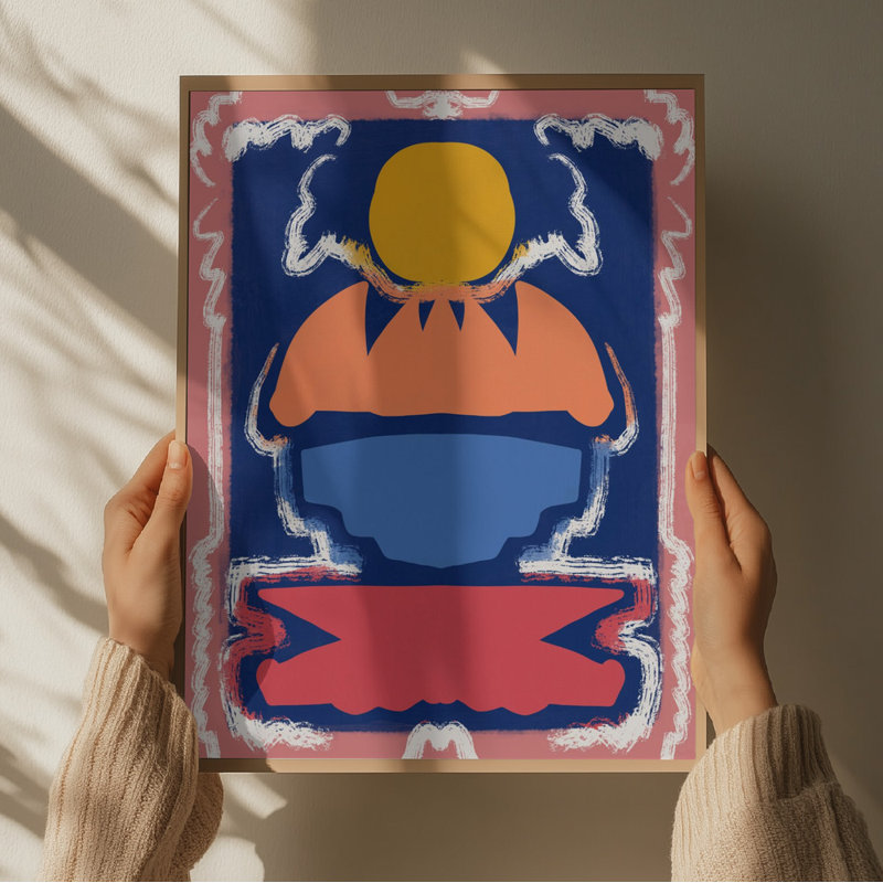 Wrapped Canvas Print, 76.2 cm H x 50.8 cm W