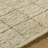 Anemone Grid Wool Shag Rug-478920213