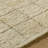 Anemone Grid Wool Shag Rug-92419360