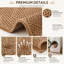 Tapis de bain Boho