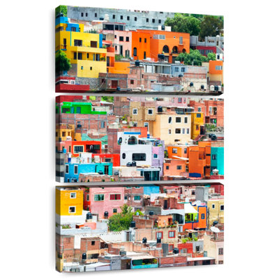Nicci Guanajuato Colourful City