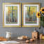 Aspen Grove I, reproduction encadrée de qualité supérieure - prête à être accrochée-1923574158-1923574157
