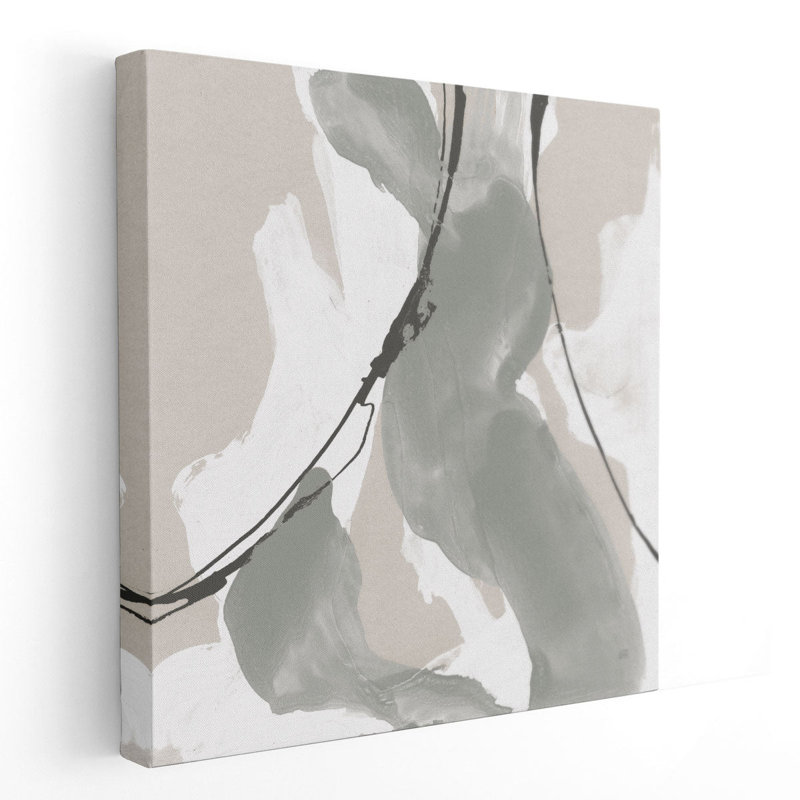 Touch of Grey II - reproduction d'art sur toile, H 20 po x l 20 po