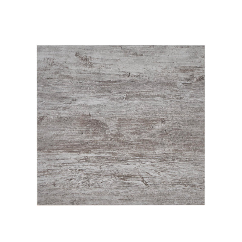 Storage End Table, Gray