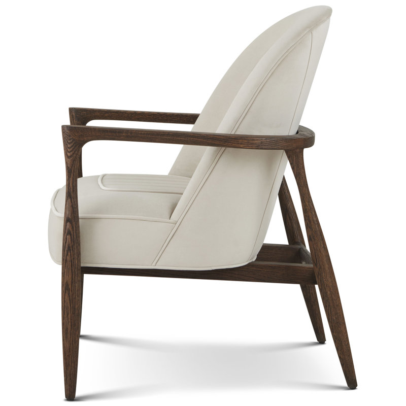 Paris Accent Chair, Brown