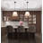 Pullman - Pendant - 3-Light - Black-1456740935