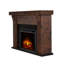 Gunnison 62" Grand Electric Fireplace by Real Flame