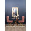 Habous Metal Flat Wall Mirror