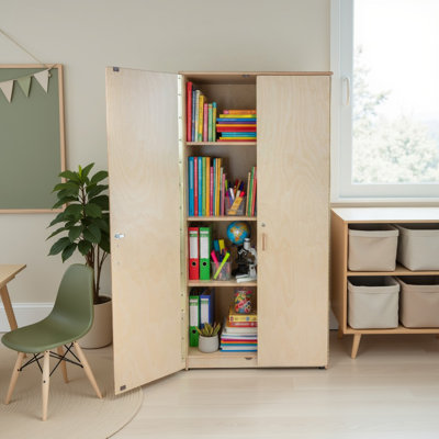 Armoire stationnaire pour la classe