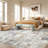 Dagmar Washable Boho Large Neutral Vintage Soft Rug Stain Resistant Distressed Farmhouse Non-Slip Indoor Floor Carpet for Bedroom Nursery Kids Office Dining Room-129663981-119539010