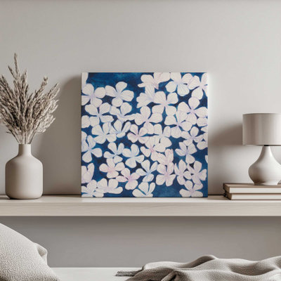 «New Moon Vinca I» par Grace Popp, reproduction d'art