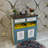 Entryway Cabinet with Wine Rack and Buffet Storage
