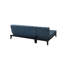 Canapé modulaire d'angle rembourré 88,6 po Sky-868007756