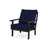 Lakeside Mission Deep Seating Chair-88565254-88565209