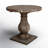 Farrer Solid Wood End Table-1652258924
