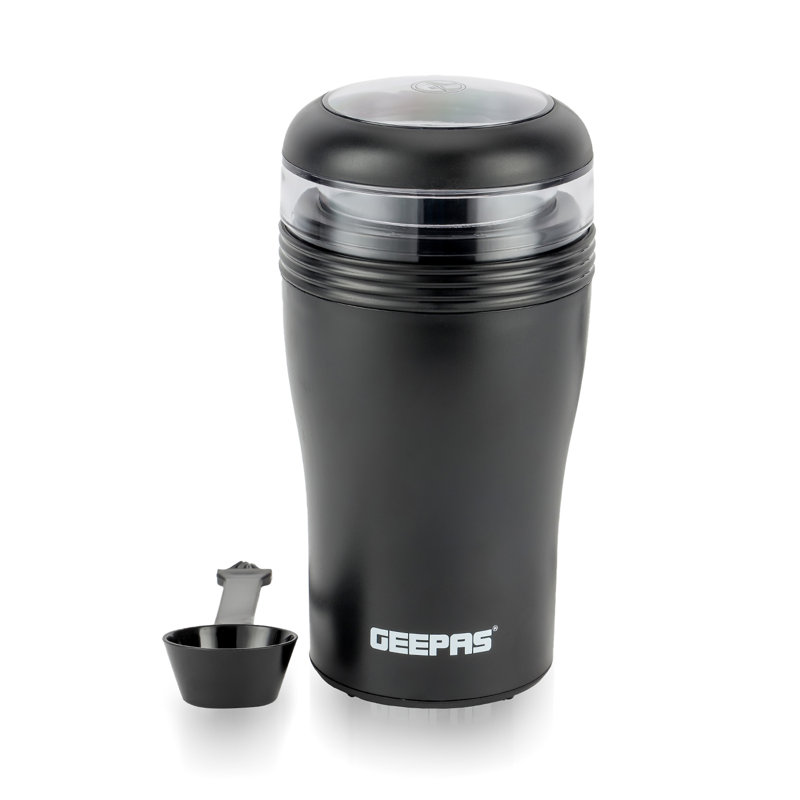 Geepas Coffee Grinder Food Processor, 150W