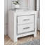 Lit, commode, miroir, commode et table de chevet Altyra-1078382827