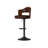 Modern Heavy Duty Swivel Bar Stool with Backrest – Adjustable Height Counter PU Leather Chairs with Footrest, 550lbs Capacity, Non-Slip Base, 360° Rotation for Kitchen Island, Home Bar, Coffee Shop-1817406575-1821654874-1852179913