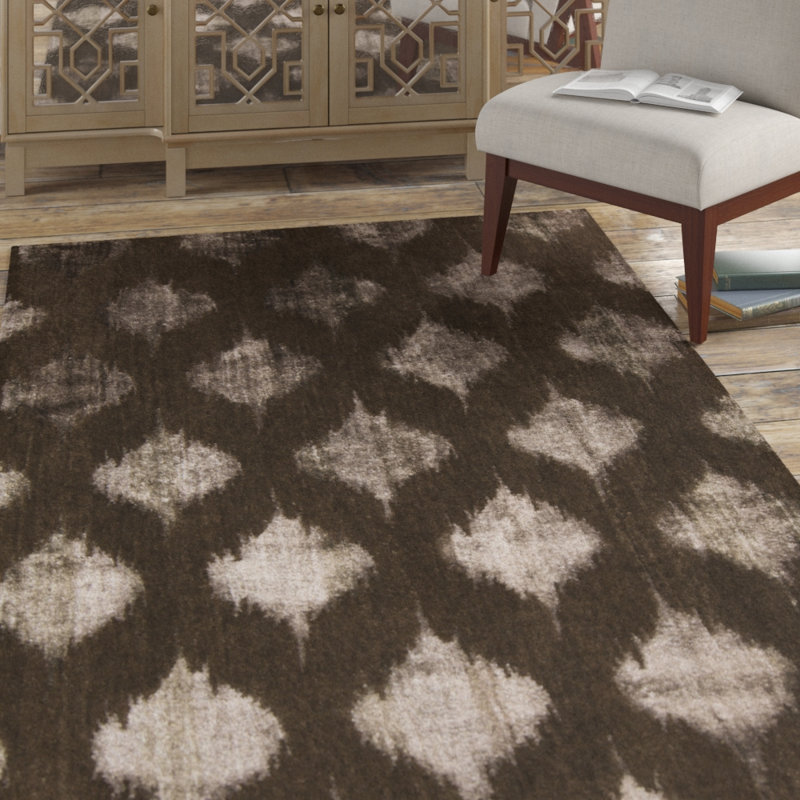 Norwell Geometric Indoor Rug, Rectangle 5' x 8'
