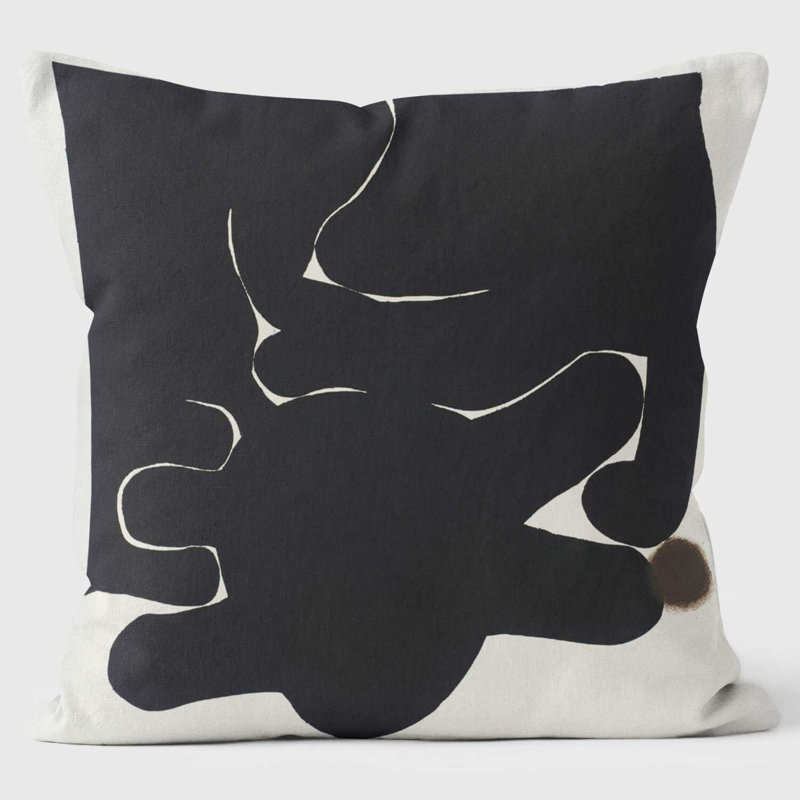 Transformation No. 5 - Tate - Victor Pasmore Cushion