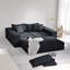 Ensemble de canapé modulaire rembourré Modern-1093085833