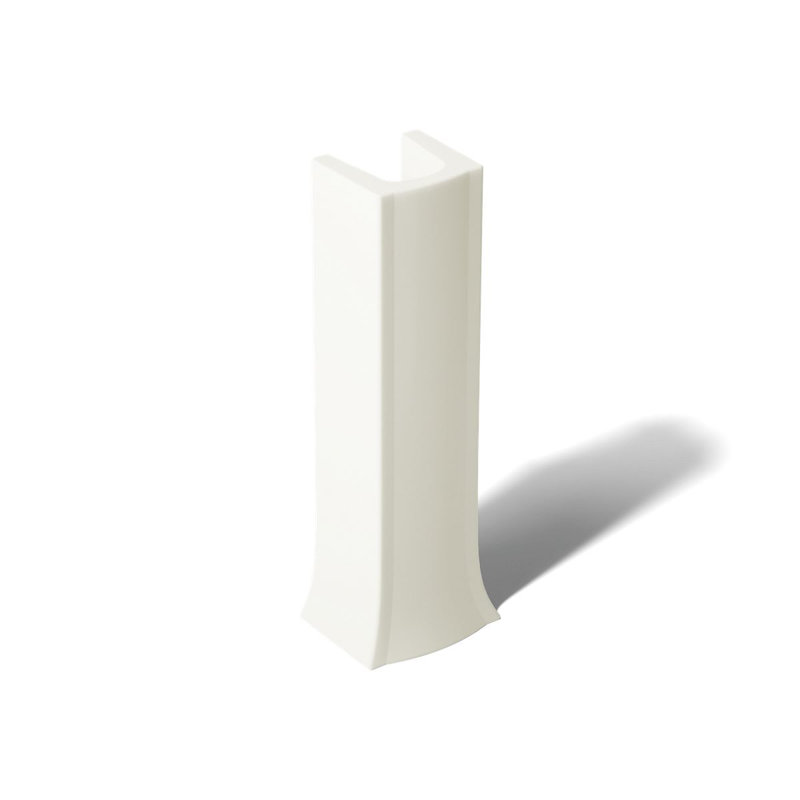 Archer Pedestal Only, Biscuit