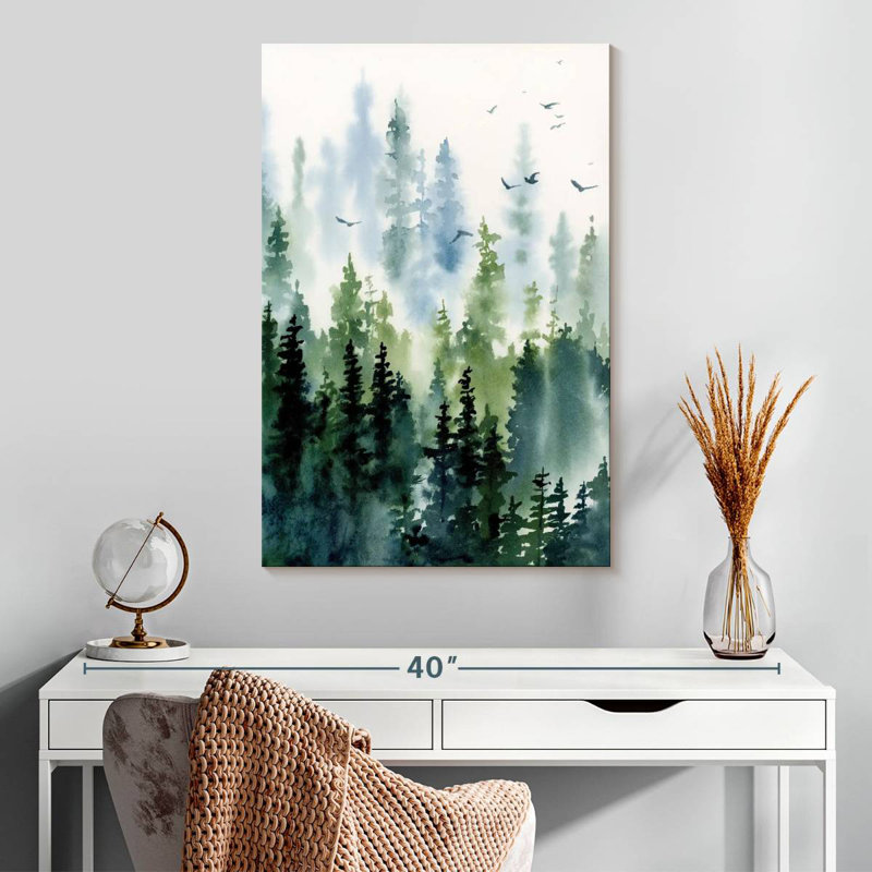 Harnek Treeline, 30" H x 20" W