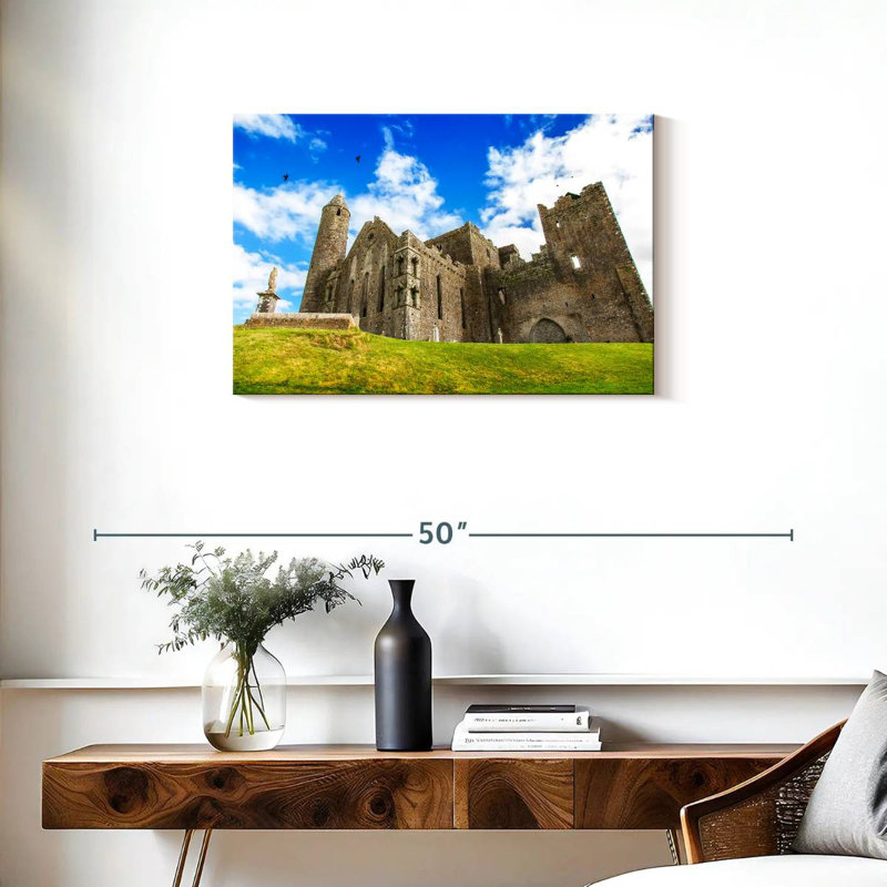 Rocher du camion de Cashel, Irlande, H 20 po x l 30 po