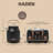 HADEN Heritage Black & Copper Bundle with 4-Slice Toaster and Electric Kettle-133330643